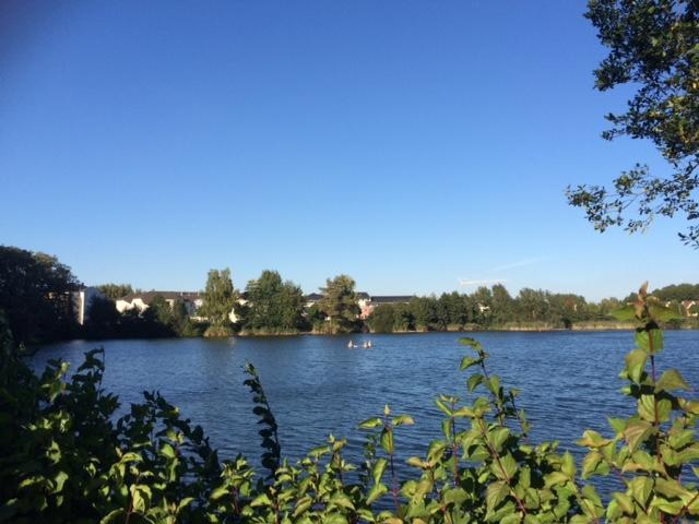 Holiday Home Dee/Syre Am Erlenhofsee Ransbach-Baumbach 外观 照片